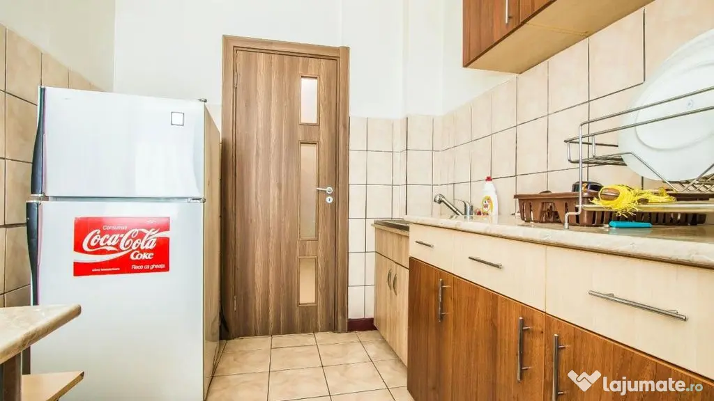 Apartament 3 camere Calea Grivitei- Mega Image- Metrou Gr... - Bucuresti (Bucuresti-Ilfov)