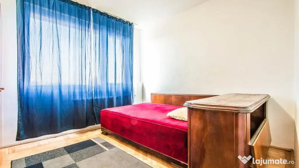 Apartament 3 camere Calea Grivitei- Mega Image- Metrou Gr... - Bucuresti (Bucuresti-Ilfov)