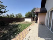 Domnești, casa pe parter, 400mp, 117mp utili, 3 camere, mob