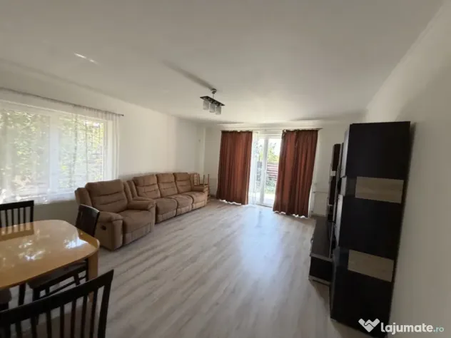 Domnești, casa pe parter, 400mp, 117mp utili, 3 camere, mob
