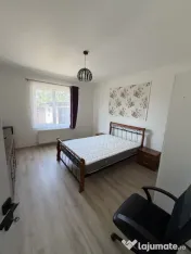 Domnești, casa pe parter, 400mp, 117mp utili, 3 camere, mob