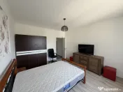 Domnești, casa pe parter, 400mp, 117mp utili, 3 camere, mob