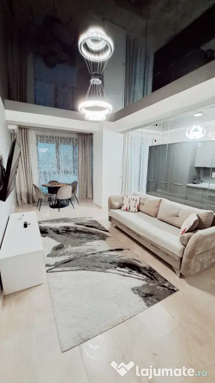 Sigma Residence | 2 camere | Parcare