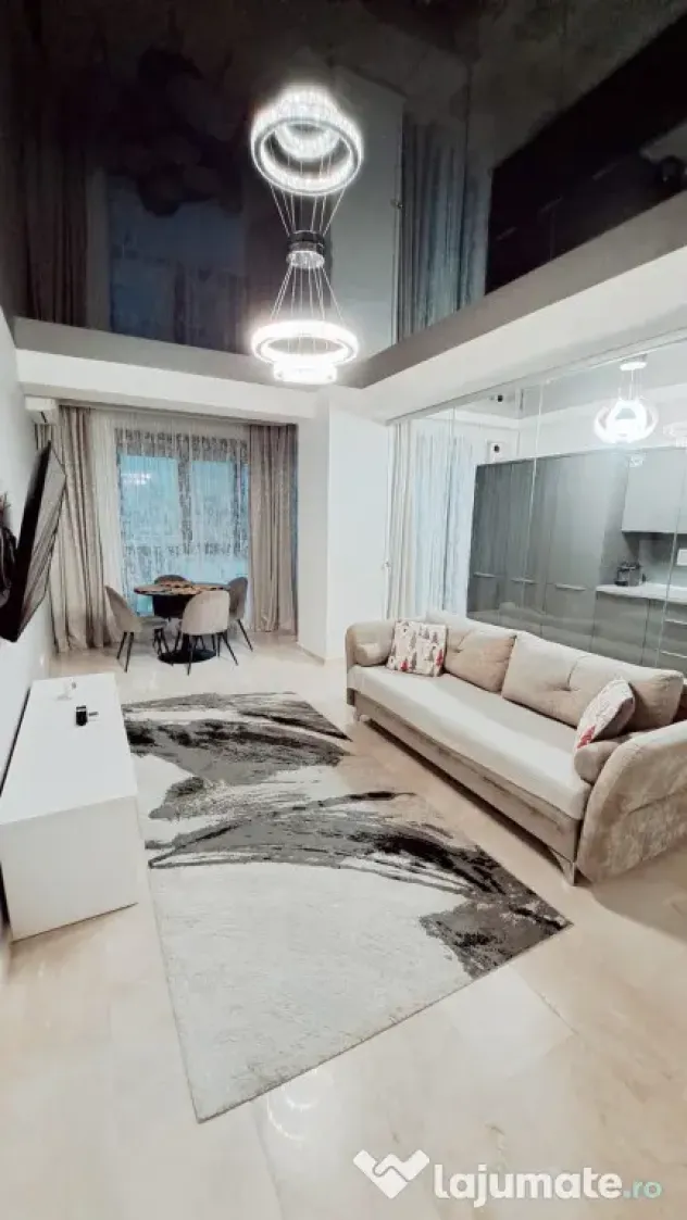 Sigma Residence | 2 camere | Parcare
