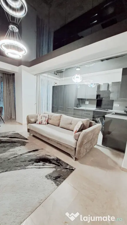 Sigma Residence | 2 camere | Parcare