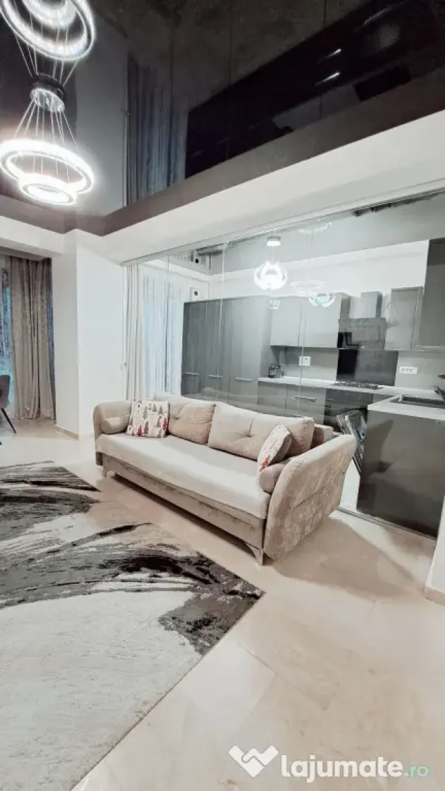 Sigma Residence | 2 camere | Parcare