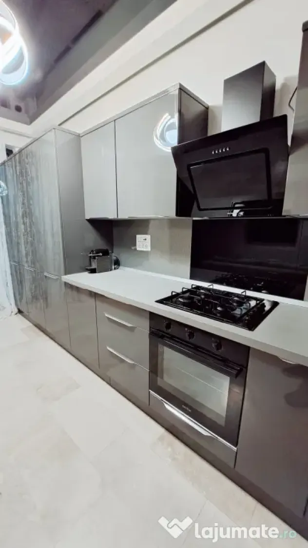 Sigma Residence | 2 camere | Parcare