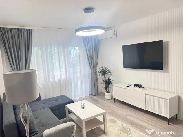 2 camere - centrala termica propie - Tineretului - Visana