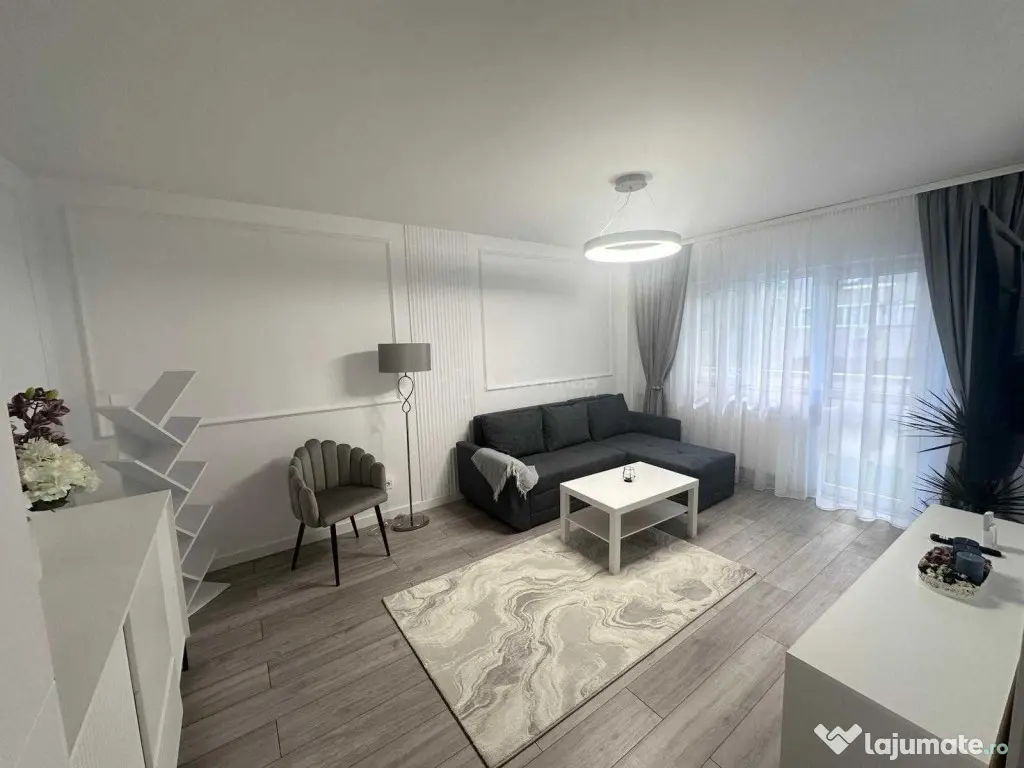 2 camere - centrala termica propie - Tineretului - Visana