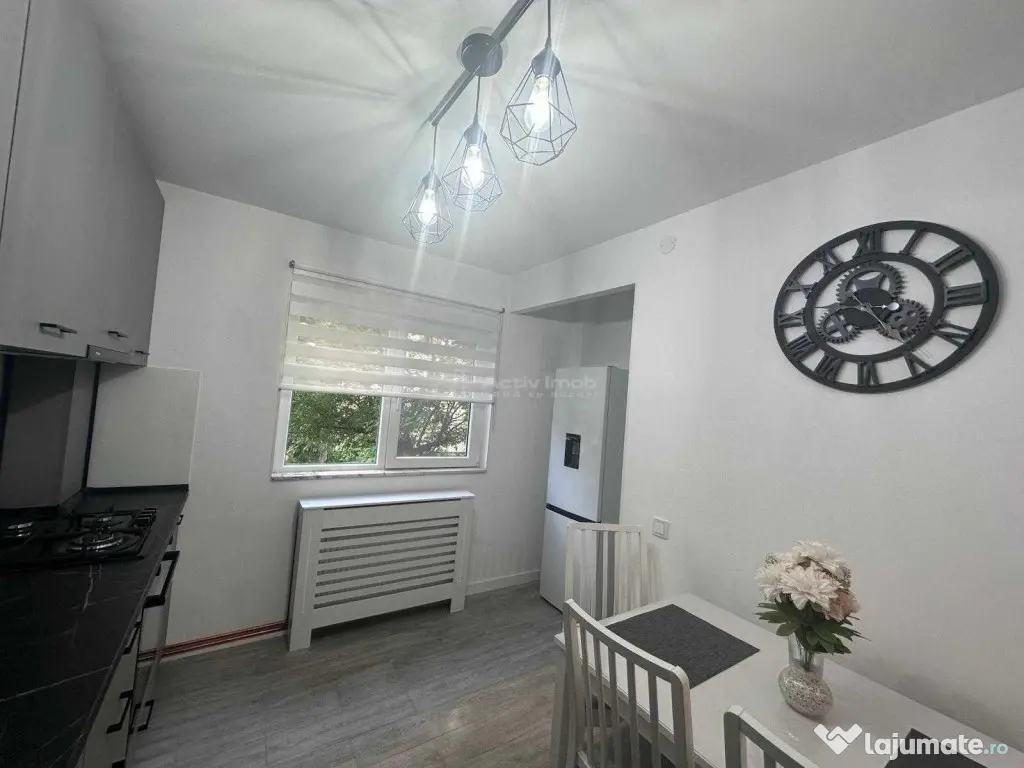 2 camere - centrala termica propie - Tineretului - Visana
