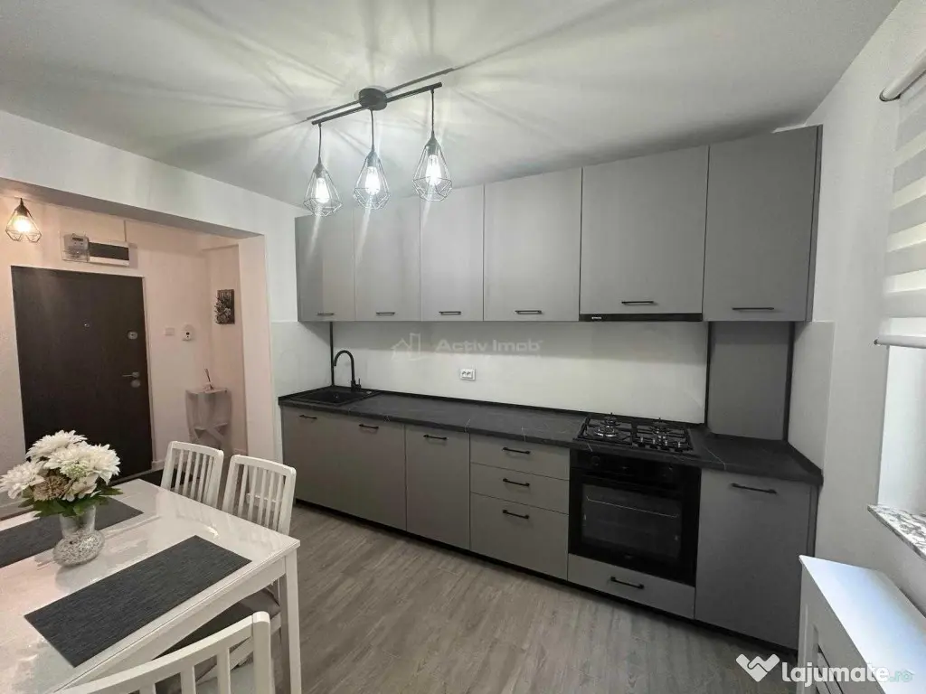 2 camere - centrala termica propie - Tineretului - Visana