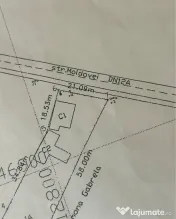 Casă din cărămidă cu teren intravilan 2.262 mp – Comănești 