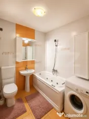 Apartament cochet, 2 camere + terasa generoasa, Giroc 