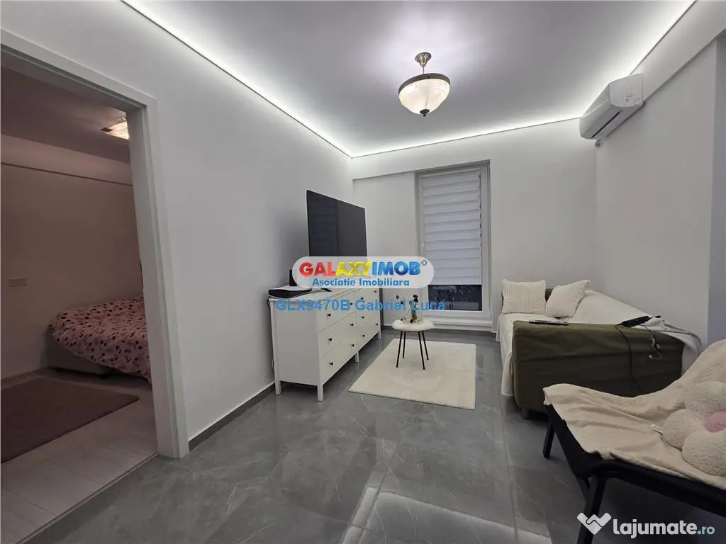 Apartament 2 camere 48mp | Nou | Centrala | 3 Balcoane |