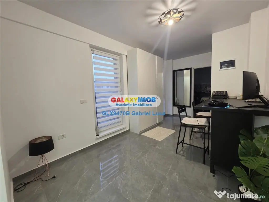 Apartament 2 camere 48mp | Nou | Centrala | 3 Balcoane |