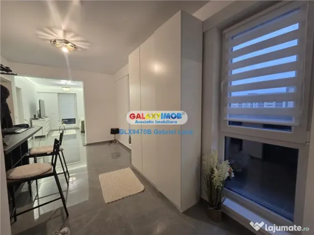 Apartament 2 camere 48mp | Nou | Centrala | 3 Balcoane |
