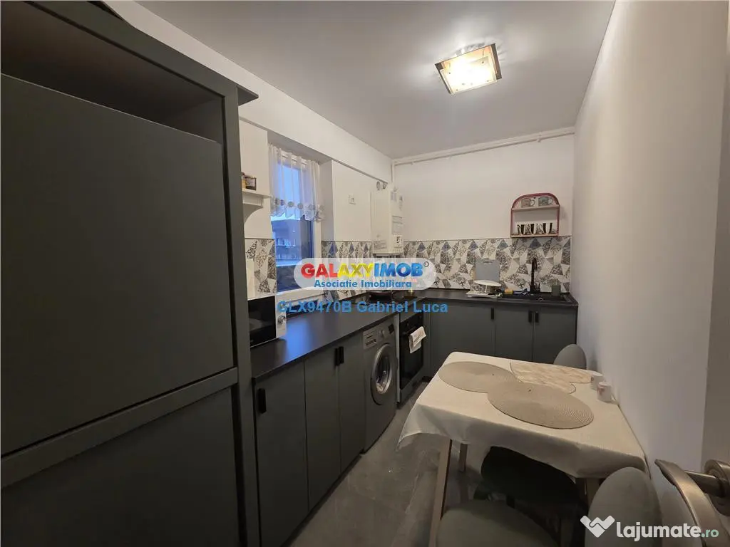 Apartament 2 camere 48mp | Nou | Centrala | 3 Balcoane |