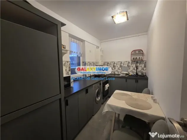 Apartament 2 camere 48mp | Nou | Centrala | 3 Balcoane |