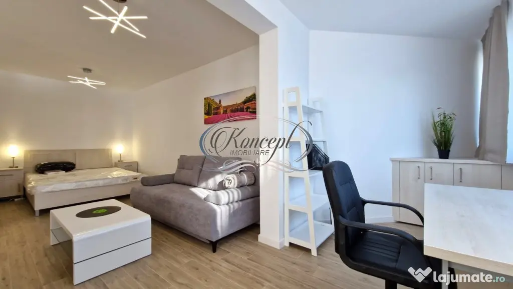 Apartament modern, Zona BMW, Floresti