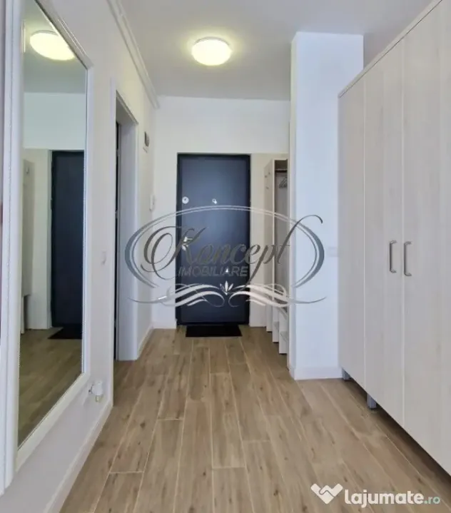 Apartament modern, Zona BMW, Floresti