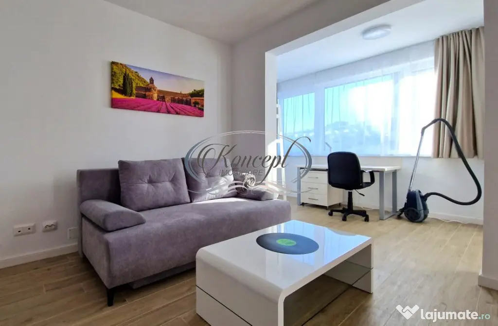 Apartament modern, Zona BMW, Floresti