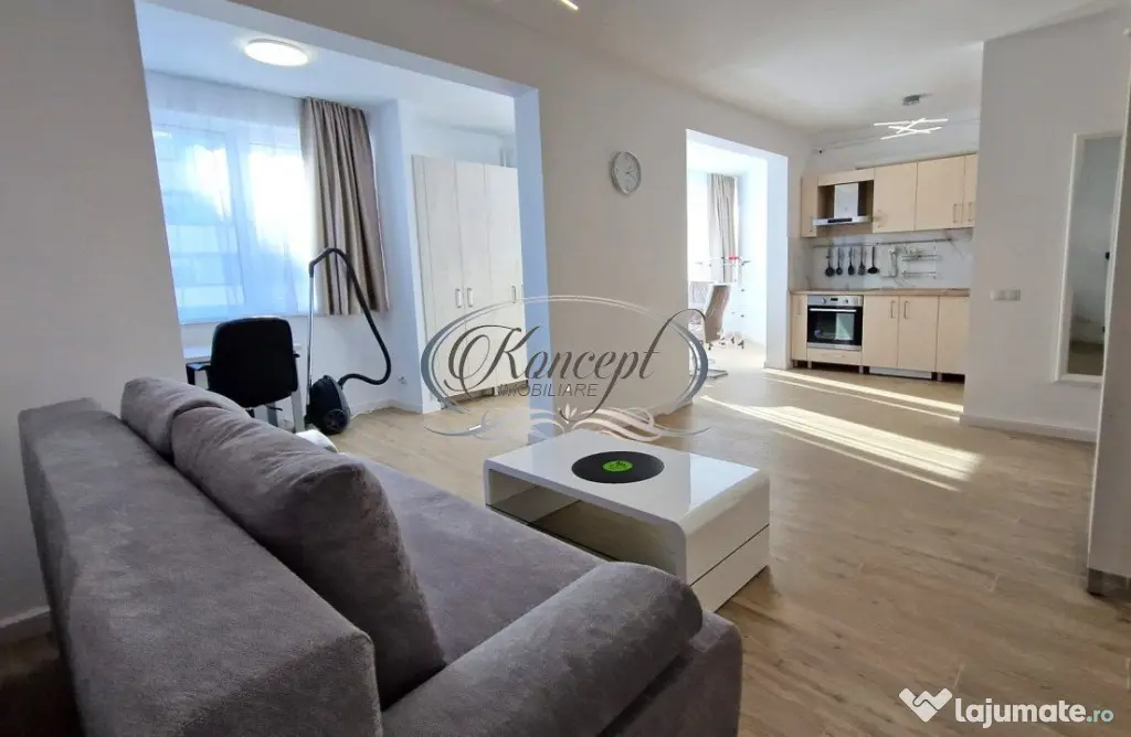Apartament modern, Zona BMW, Floresti