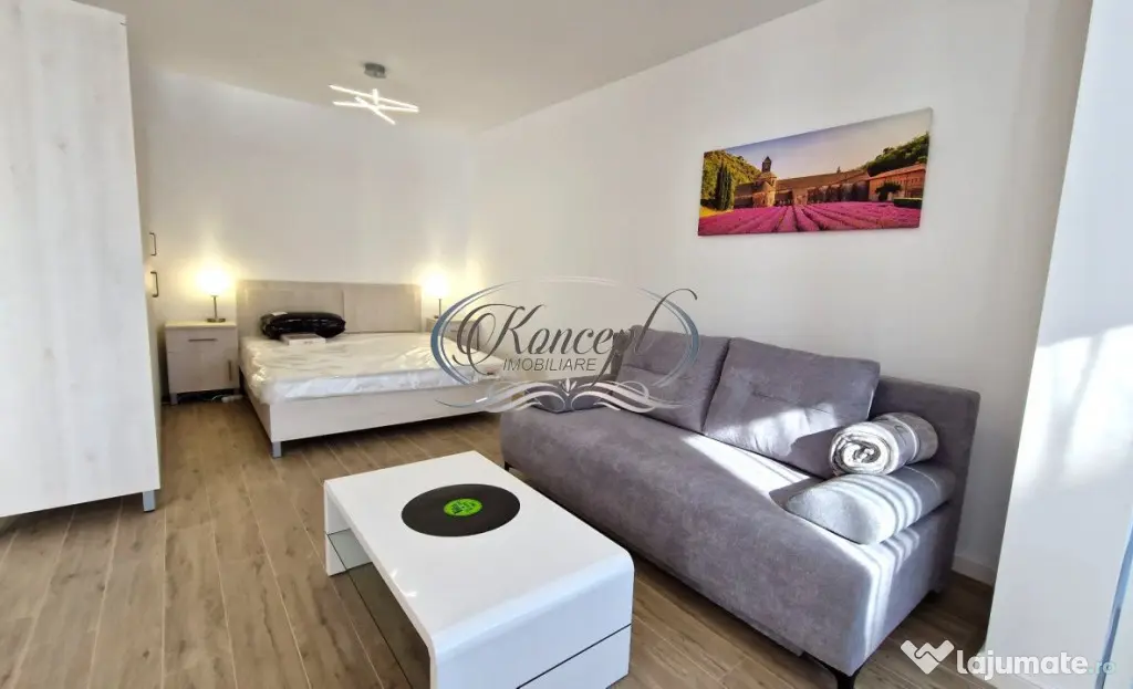 Apartament modern, Zona BMW, Floresti