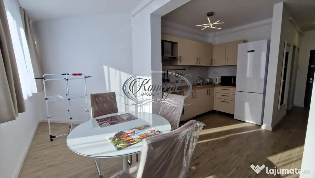 Apartament modern, Zona BMW, Floresti