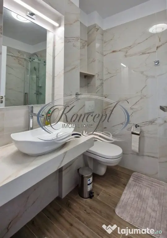 Apartament modern, Zona BMW, Floresti