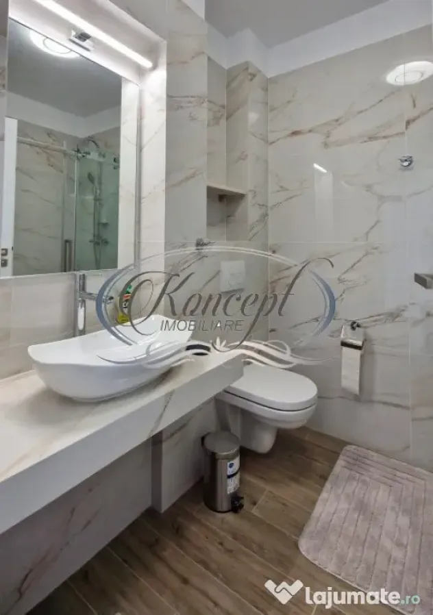 Apartament modern, Zona BMW, Floresti