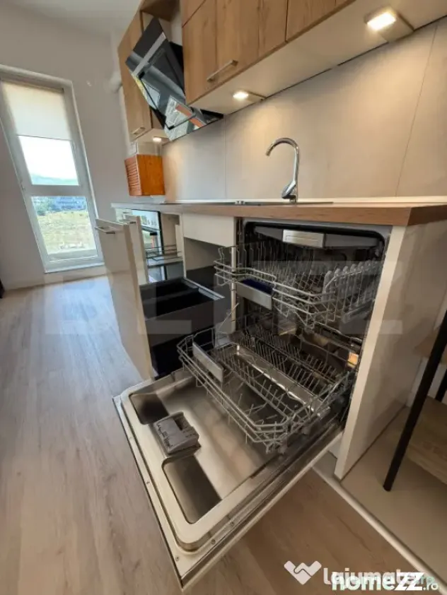 Apartament 2 camere, ready to move, parcare subterana, zona