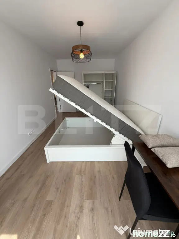 Apartament 2 camere, ready to move, parcare subterana, zona