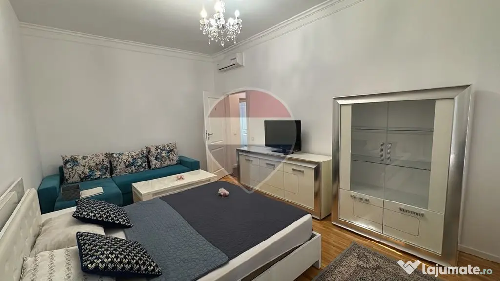 Apartament cu 2 camere de închiriat în zona Ultracentral