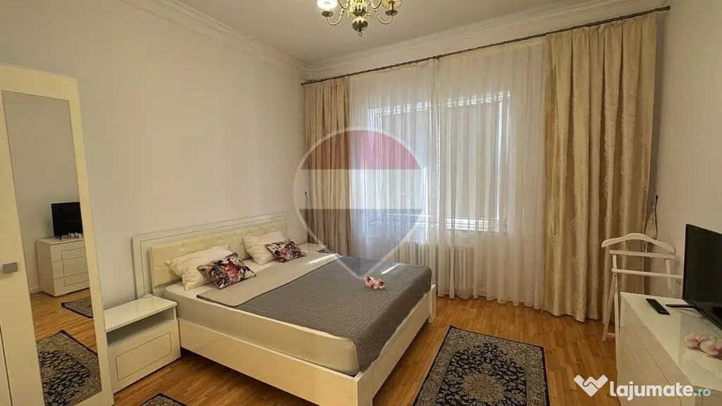 Apartament cu 2 camere de închiriat în zona Ultracentral