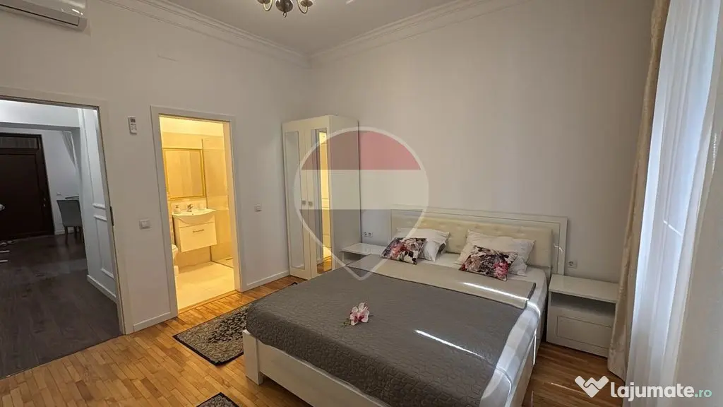 Apartament cu 2 camere de închiriat în zona Ultracentral