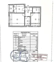 2 camere decomandat bloc nou Metalurgiei Sector 4 