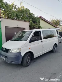 Volkswagen Transporter 1.9 – 2007