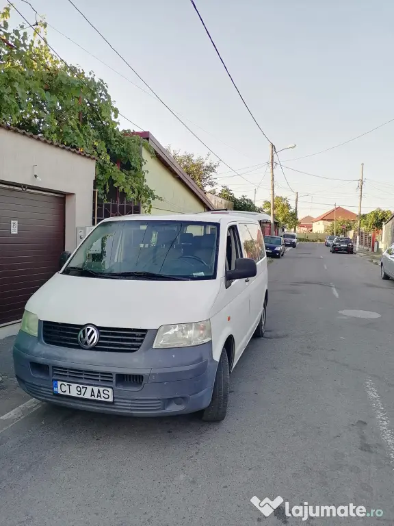 Volkswagen Transporter 1.9 – 2007
