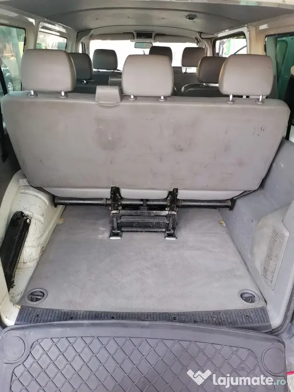Volkswagen Transporter 1.9 – 2007