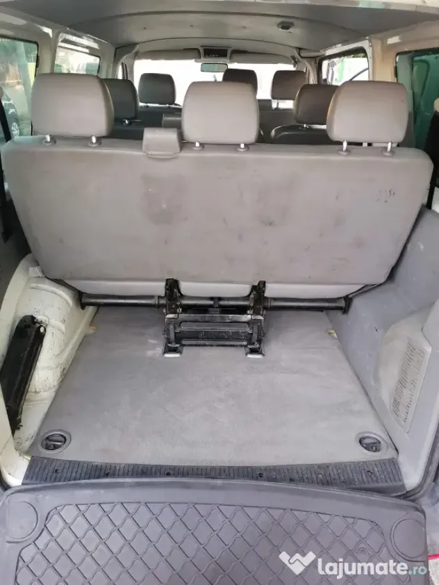 Volkswagen Transporter 1.9 – 2007