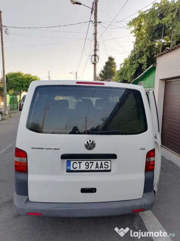 Volkswagen Transporter 1.9 – 2007