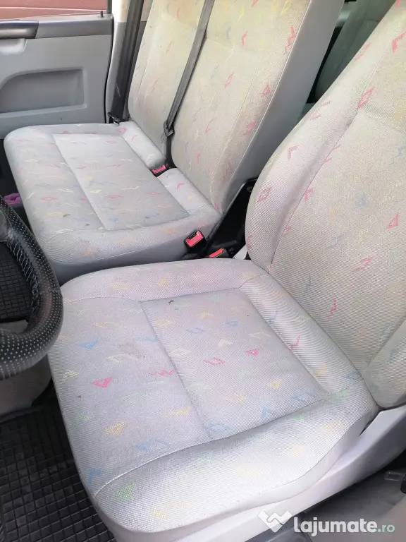 Volkswagen Transporter 1.9 – 2007