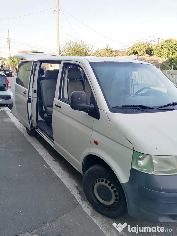 Volkswagen Transporter 1.9 – 2007