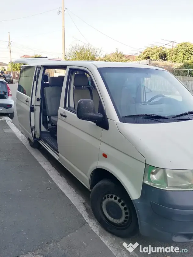 Volkswagen Transporter 1.9 – 2007
