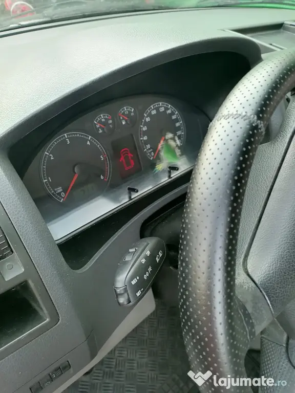 Volkswagen Transporter 1.9 – 2007