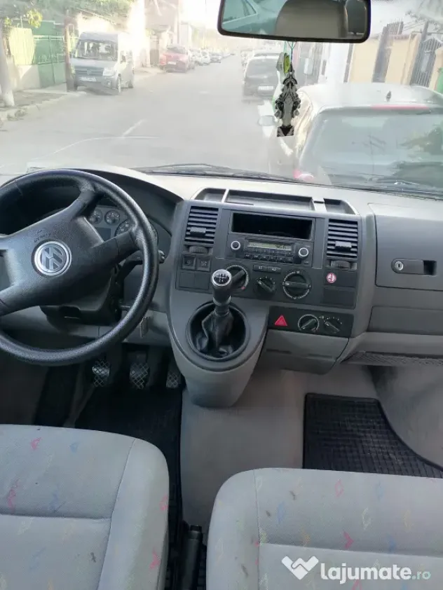 Volkswagen Transporter 1.9 – 2007