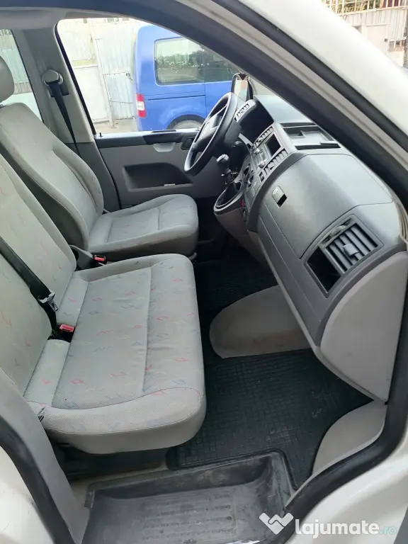 Volkswagen Transporter 1.9 – 2007