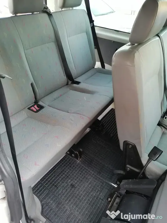 Volkswagen Transporter 1.9 – 2007