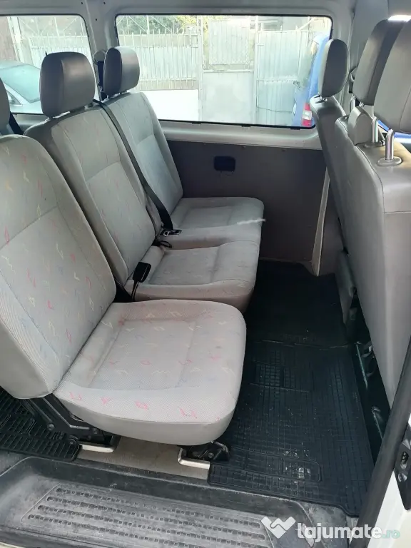 Volkswagen Transporter 1.9 – 2007