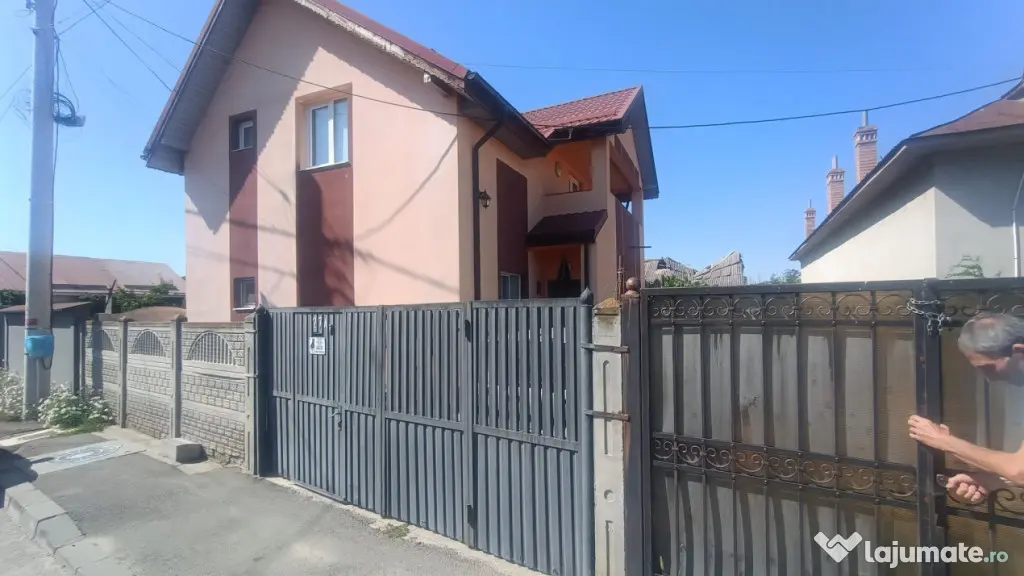 CASA P+M BRESTEI